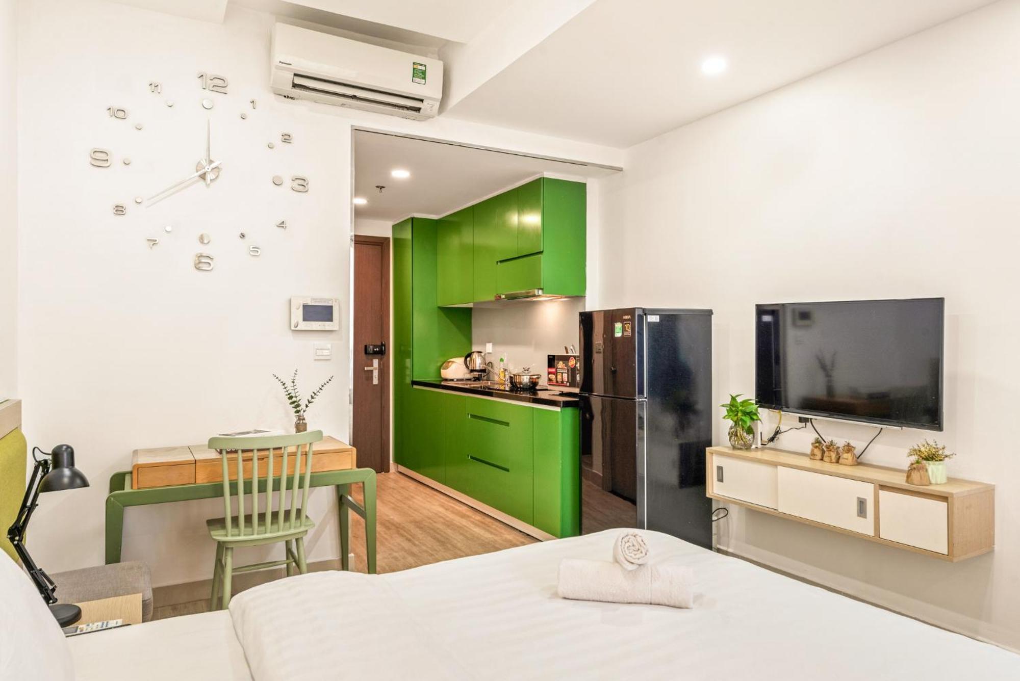 Can Ho Rivergate - Sai Gon, Quan 4 Ciudad Ho Chi Minh  Exterior foto
